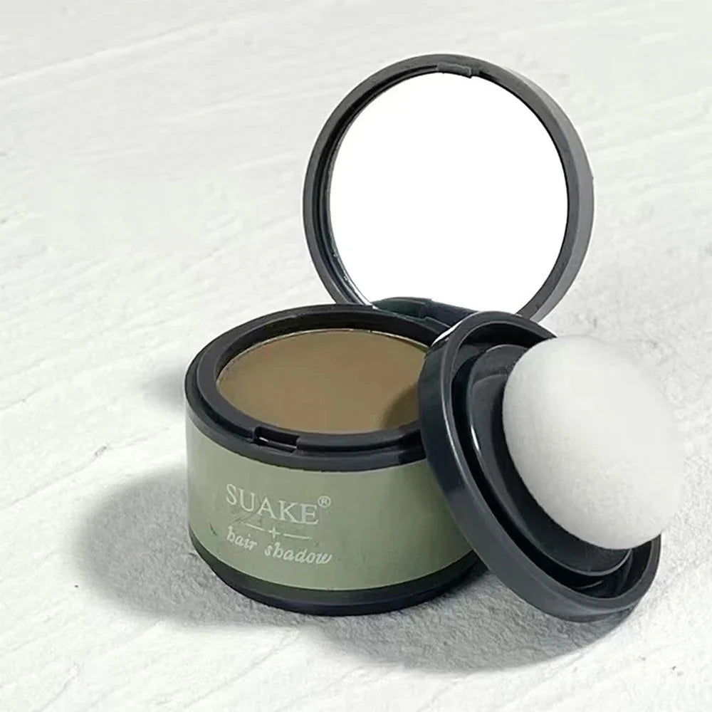 Hair Shadow Powder Hair Line Modified Repair Shadow Trimming Powder Makeup Concealer Natural Cover Beauty Edge Control