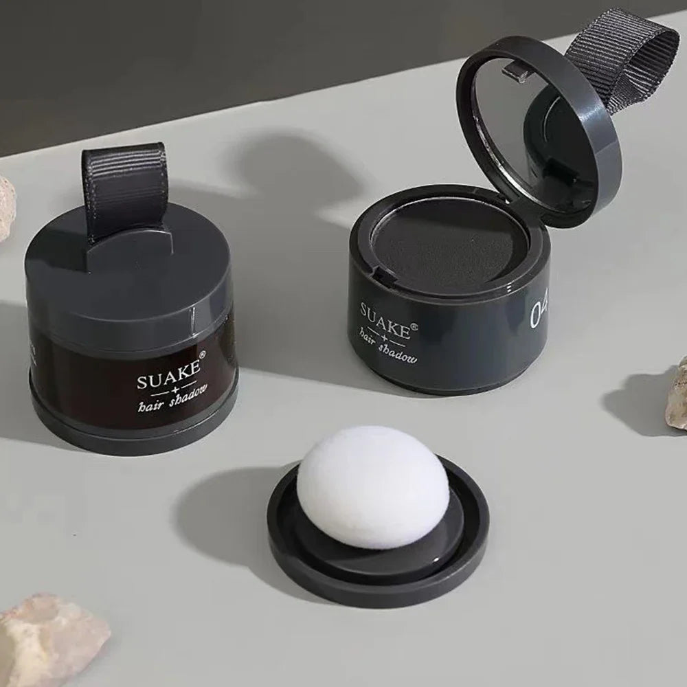 Hair Shadow Powder Hair Line Modified Repair Shadow Trimming Powder Makeup Concealer Natural Cover Beauty Edge Control